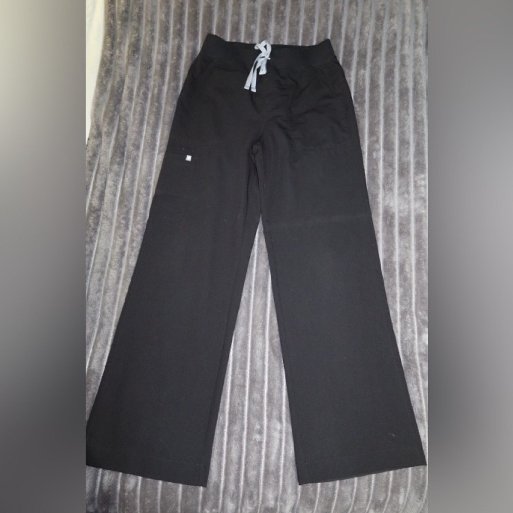 Figs Isabel Wide-Leg Pants